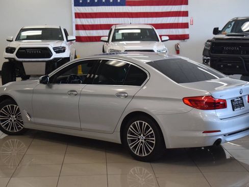 Used 2018 BMW 530i xDrive AWD/4WD image 15