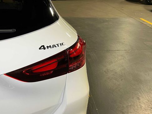 Certified 2025 Mercedes-Benz GLA 250 4MATIC image 16