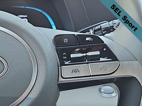 Certified 2025 Hyundai Elantra Sport FWD image 26