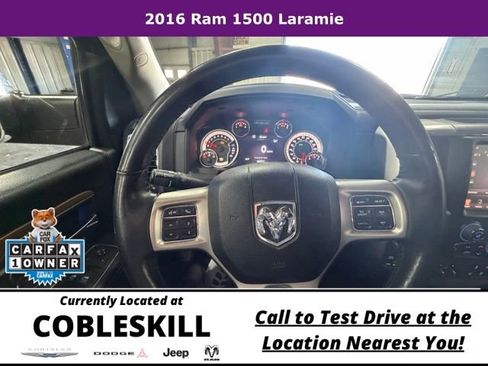 Used 2016 RAM 1500 Laramie w/ Convenience Group AWD/4WD image 22