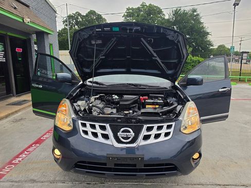 Used 2013 Nissan Rogue SV w/ Premium Pkg FWD image 54