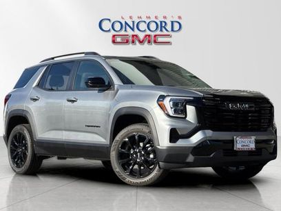 New 2026 GMC Terrain Elevation w/ Black Edition