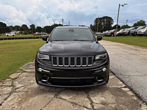 Used 2015 Jeep Grand Cherokee SRT AWD/4WD image 2