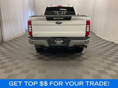 Used 2020 Ford F250 Lariat w/ Lariat Value Package AWD/4WD image 3
