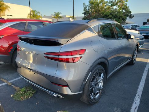 Certified 2023 Genesis GV60 Performance AWD/4WD image 4