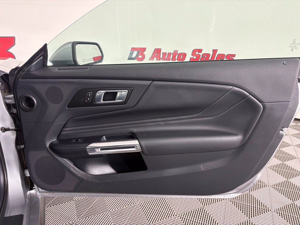 Used 2026 Ford Mustang Premium w/ Bronze Appearance Package RWD image 32