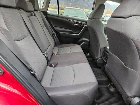 Used 2023 Toyota RAV4 XLE image 34