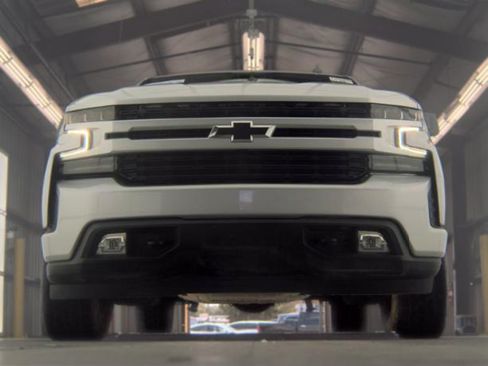 Used 2020 Chevrolet Silverado 1500 RST w/ Texas Edition RWD image 3