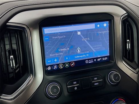 Used 2022 Chevrolet Silverado 1500 LTZ w/ LTZ Premium Package image 18