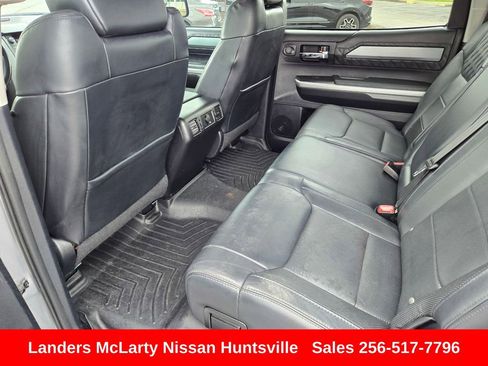 Used 2014 Toyota Tundra Platinum RWD image 14