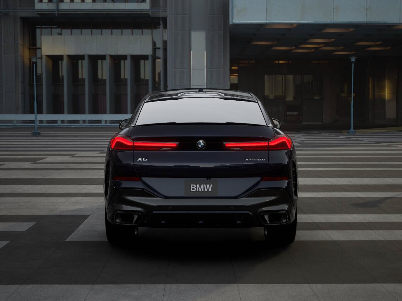 New 2026 BMW X6 xDrive40i AWD/4WD image 5