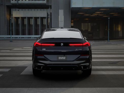New 2026 BMW X6 xDrive40i AWD/4WD image 5