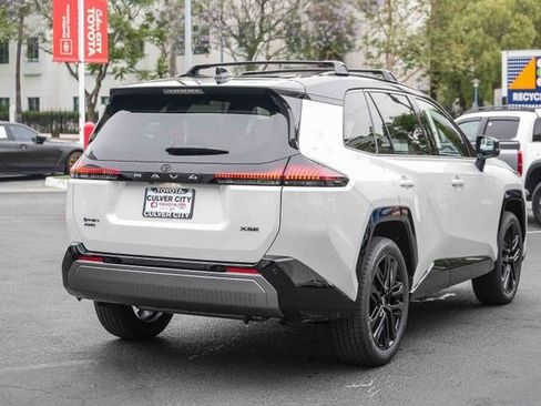 New 2026 Toyota RAV4 XSE AWD/4WD image 7