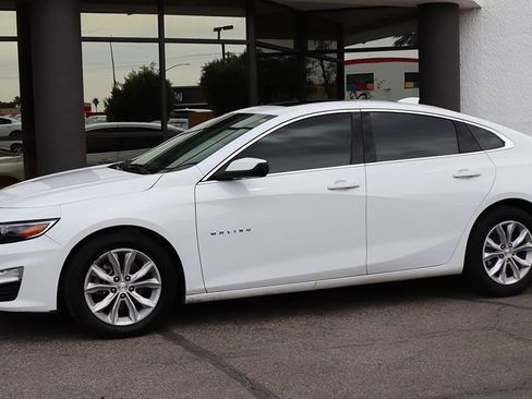 Used 2024 Chevrolet Malibu LT FWD image 7