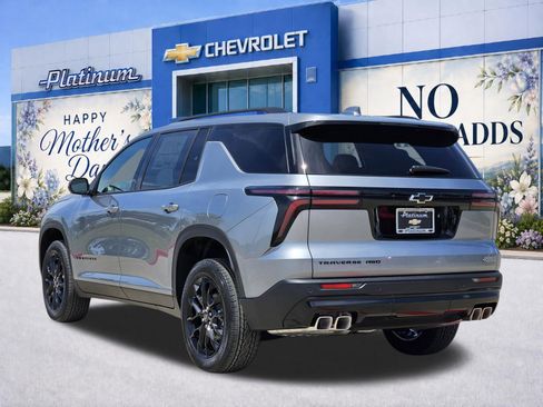New 2026 Chevrolet Traverse LT w/ Midnight/Sport Edition AWD/4WD image 4