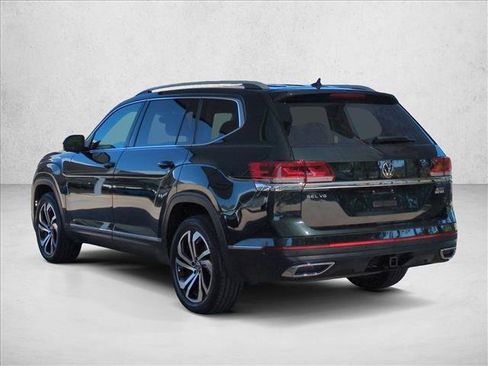 Used 2021 Volkswagen Atlas SEL Premium AWD/4WD image 7