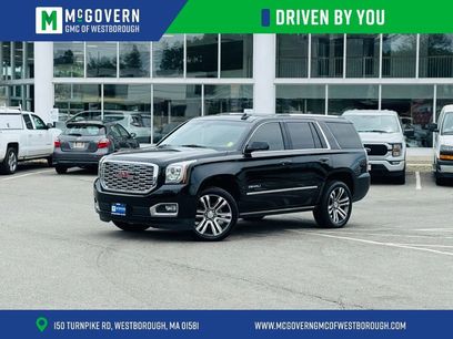 Used 2018 GMC Yukon Denali w/ Denali Ultimate Package