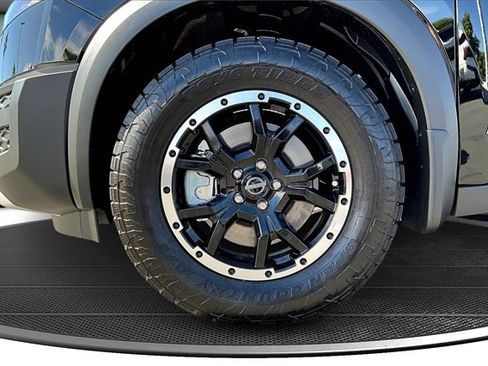 New 2025 Nissan Pathfinder Rock Creek image 12