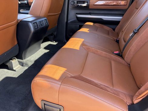 Used 2021 Toyota Tundra 1794 Edition AWD/4WD image 17