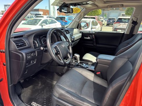 Certified 2023 Toyota 4Runner TRD Pro image 2