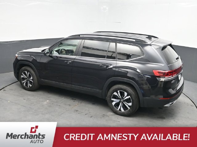 Used 2026 Volkswagen Atlas SE AWD/4WD image 25