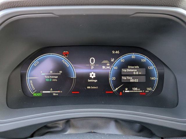 New 2026 Toyota Grand Highlander AWD Hybrid image 26