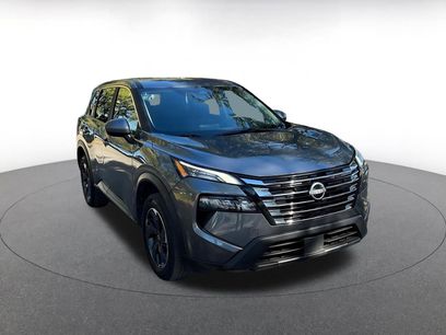 Used 2025 Nissan Rogue SV