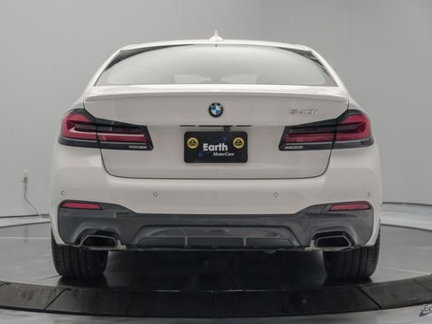 Used 2023 BMW 540i w/ M Sport Package image 12