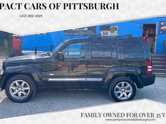 Used 2012 Jeep Liberty Sport image 1