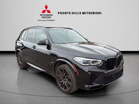 Used 2021 BMW X5 M w/ Competition Package AWD/4WD image 3