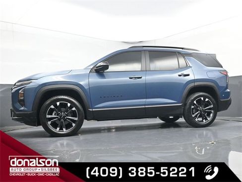 Used 2025 Chevrolet Equinox RS image 13