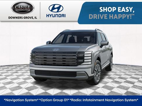 New 2026 Hyundai Palisade SEL AWD/4WD image 1