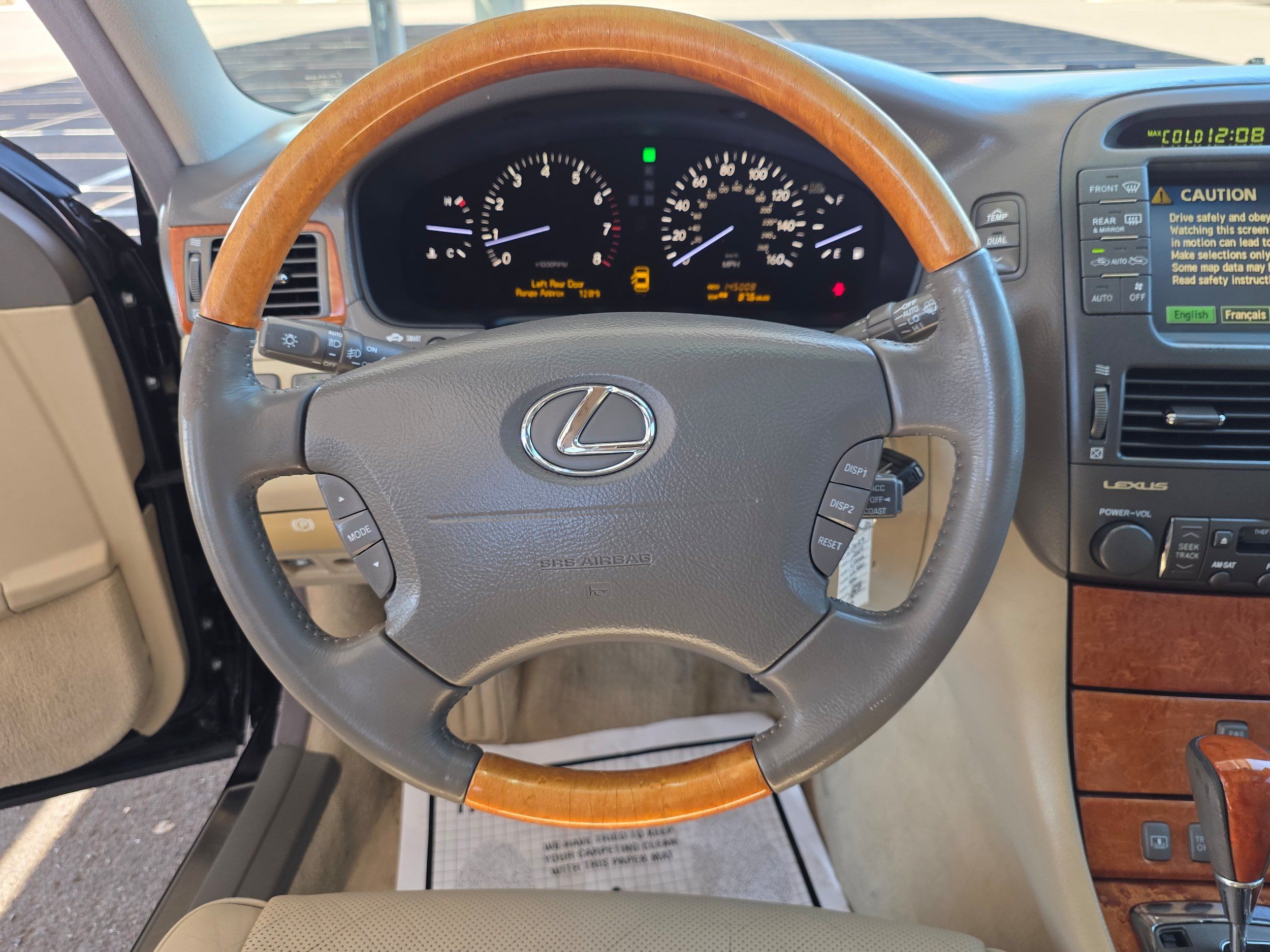 Used 2004 Lexus LS 430 RWD image 18