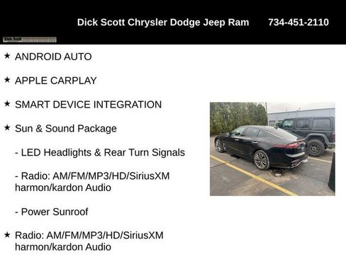 Used 2019 Kia Stinger image 13