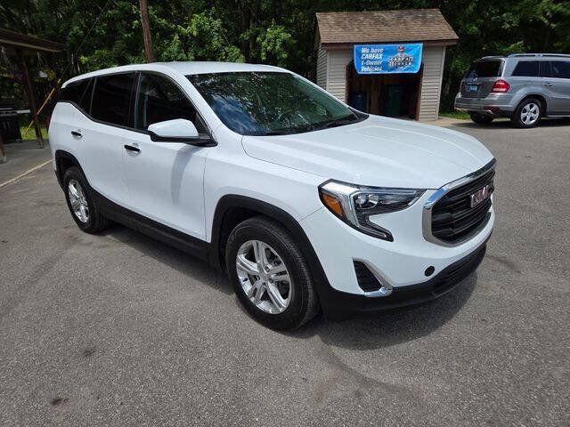 Used 2019 GMC Terrain SLE FWD image 8