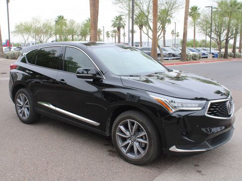 Used 2022 Acura RDX FWD w/ Technology Package image 7