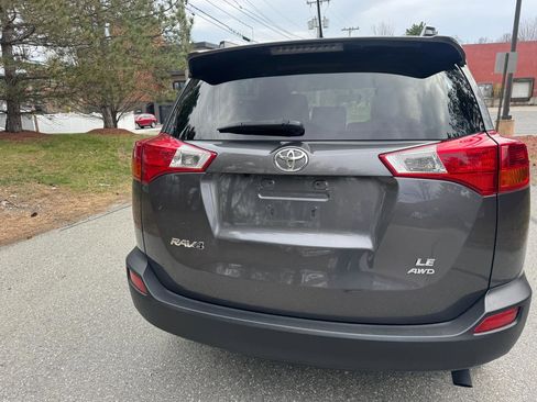 Used 2015 Toyota RAV4 LE image 22