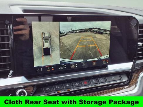 New 2026 GMC Sierra 1500 Elevation w/ Elevation Premium Package AWD/4WD image 9