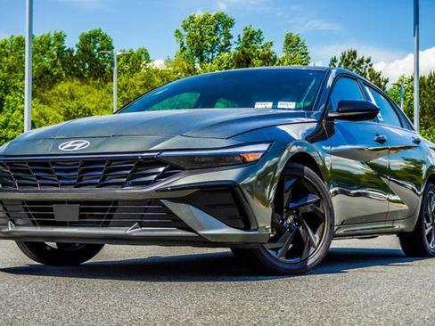 New 2026 Hyundai Elantra SEL Sport Premium FWD image 1