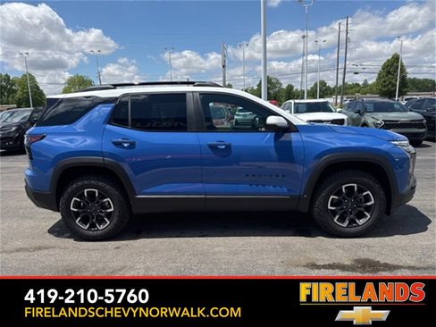 New 2025 Chevrolet Equinox ACTIV image 4