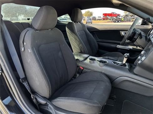 Used 2020 Ford Mustang Coupe w/ Black Accent Package image 27