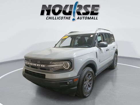 Used 2024 Ford Bronco Sport Big Bend w/ Convenience Package image 1