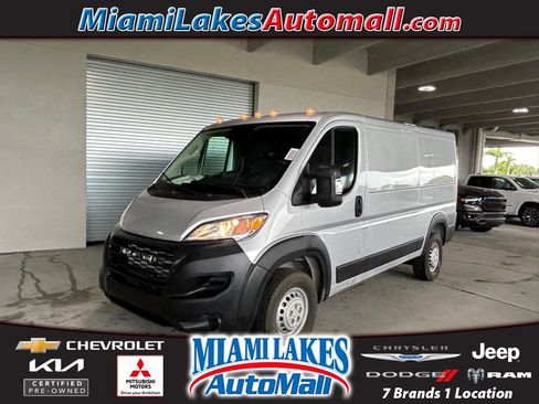 Used 2025 RAM ProMaster 2500 image 1