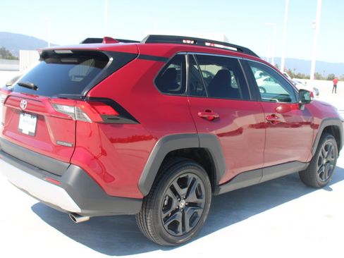 Certified 2024 Toyota RAV4 Adventure AWD/4WD image 3