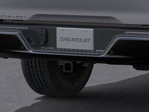 New 2026 Chevrolet Colorado Z71 AWD/4WD image 14