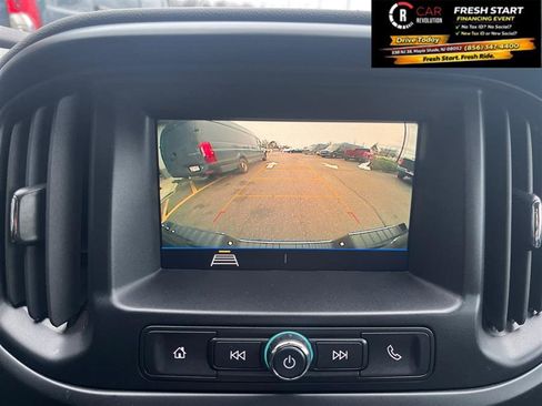 Used 2022 Chevrolet Colorado W/T w/ WT Convenience Package image 20