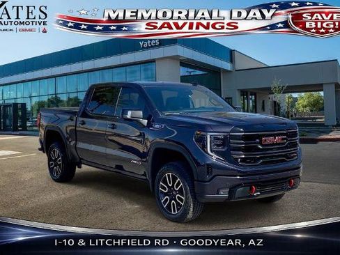 Used 2026 GMC Sierra 1500 AT4 w/ Technology Package AWD/4WD image 1