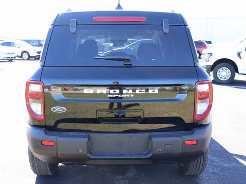 New 2025 Ford Bronco Sport Big Bend AWD/4WD image 11
