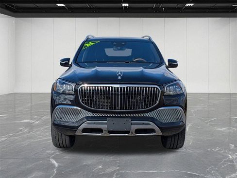 Used 2021 Mercedes-Benz Maybach GLS 600 Maybach GLS 600 image 11