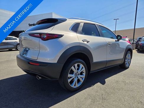 Used 2023 MAZDA CX-30 AWD 2.5 S w/ Select Package image 6